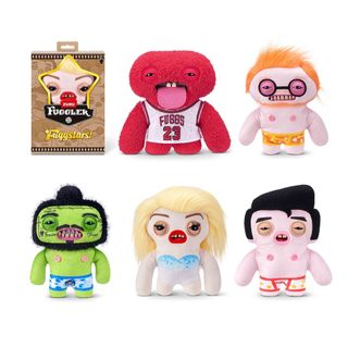 Đồ Chơi Sưu Tầm ZURU TOYS Fuggler Fugg Stars 9" 15754 - Fuggler Vietnam