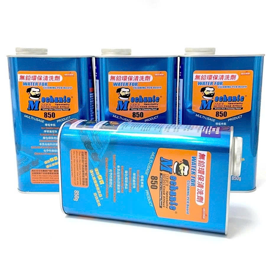 Nước rửa main, bo mạch chuyên dụng 850 Mechanic
