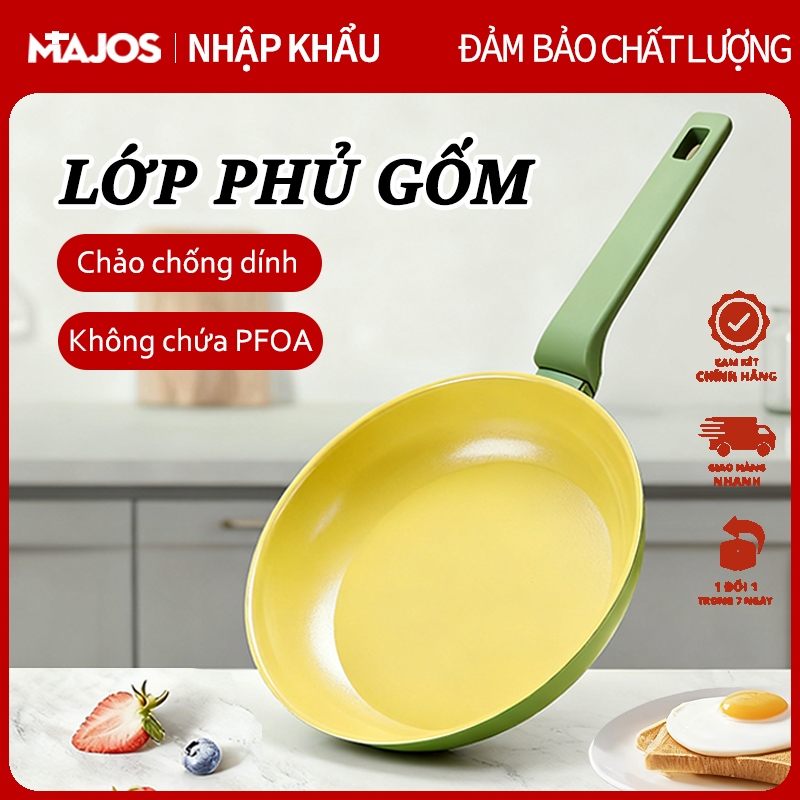 Chảo chống dính ceramic