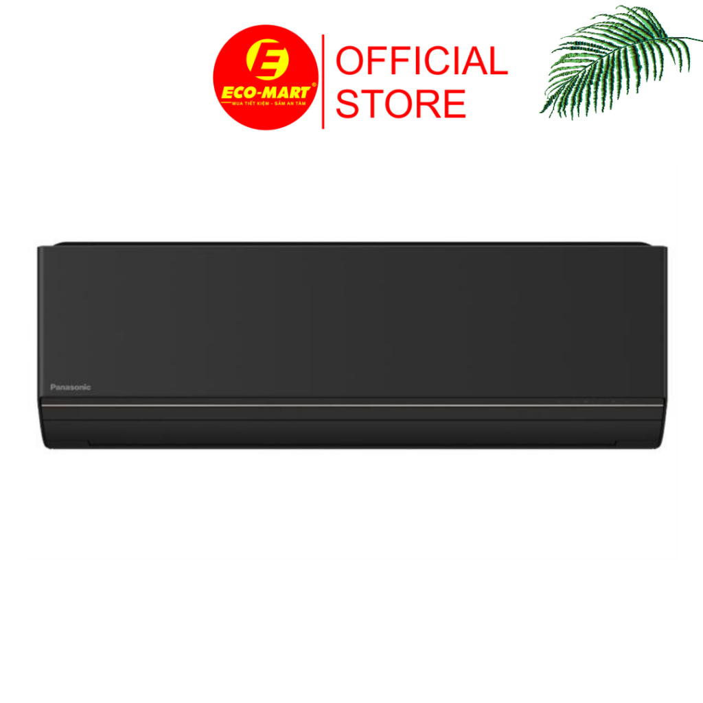 CU/CS-AU12BKH-8 Điều hòa Panasonic Inverter 12000Btu 1 chiều CU/CS-AU12BKH-8