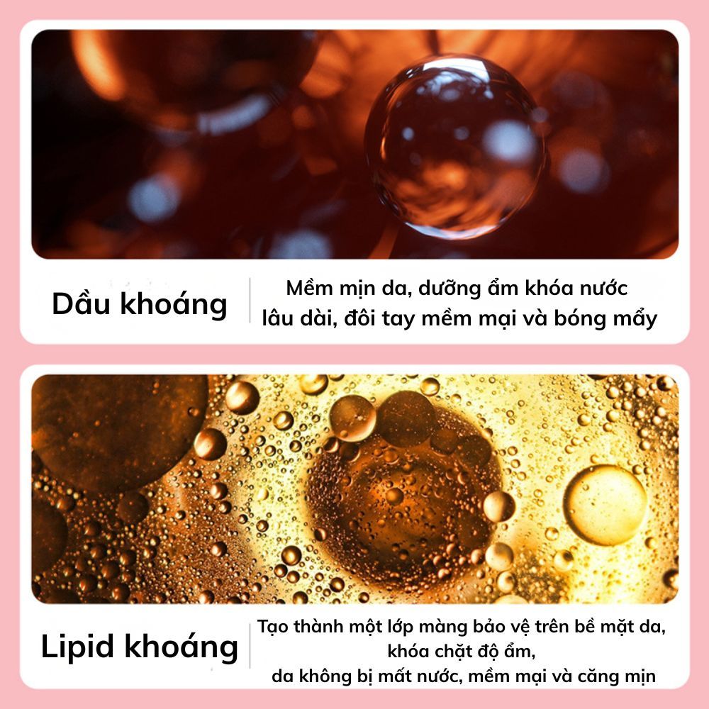 Ảnh 9 của Kem dưỡng da tay BEABIAI giúp làm sáng, cấp ẩm và làm mềm da