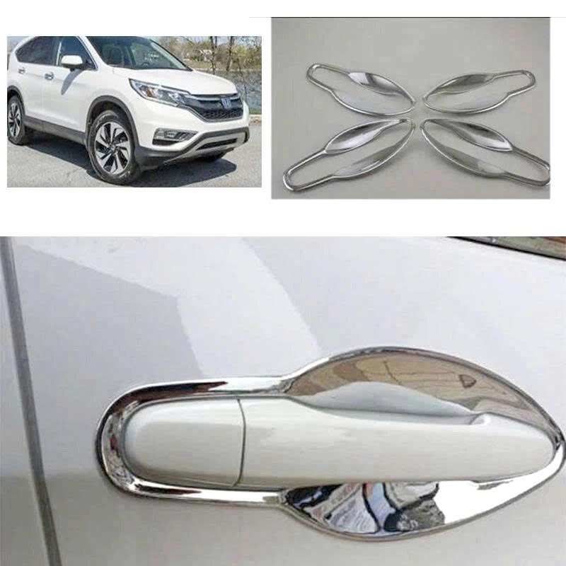 Bộ 4 Ốp Hõm Cửa Honda CRV đời 2013 2014 2015 2016 2017 - Ốp Hõm Cửa CRV