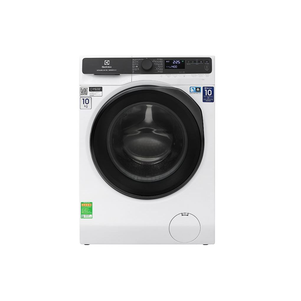 EWF1043R7WC - Máy giặt Electrolux UltimateCare 700 Inverter 10 kg EWF1043R7WC - Hàng chính hãng