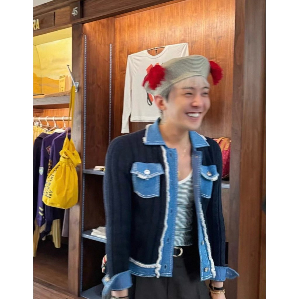 Áo Thu Đông GDRAGON 2025