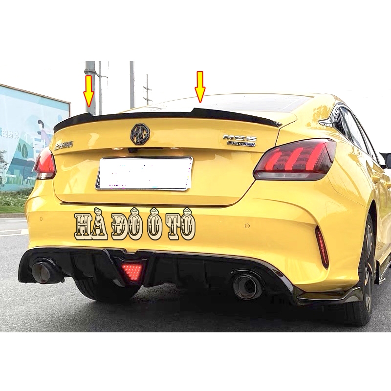 Đuôi Gió Liền Cốp MG5 2022 2023 2024 2025 2026 - Cánh Gió Thể Thao MG5