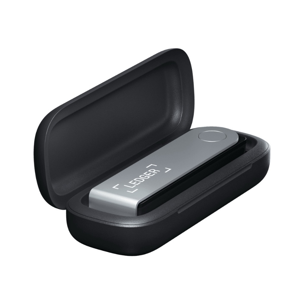 Ledger Hộp bảo vệ thiết bị Ledger Nano X Case