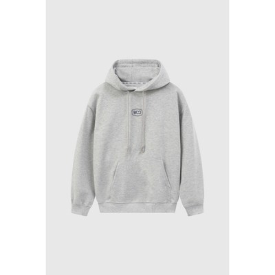 Áo Hoodie Nỉ Mũ BOO Chất Liệu Nỉ Da Cá In Logo Dập Nổi Dày Dặn, Ấm Áp