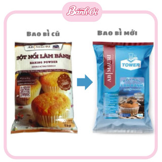 Bột nổi / Bột nở / Baking Powder Mauri
