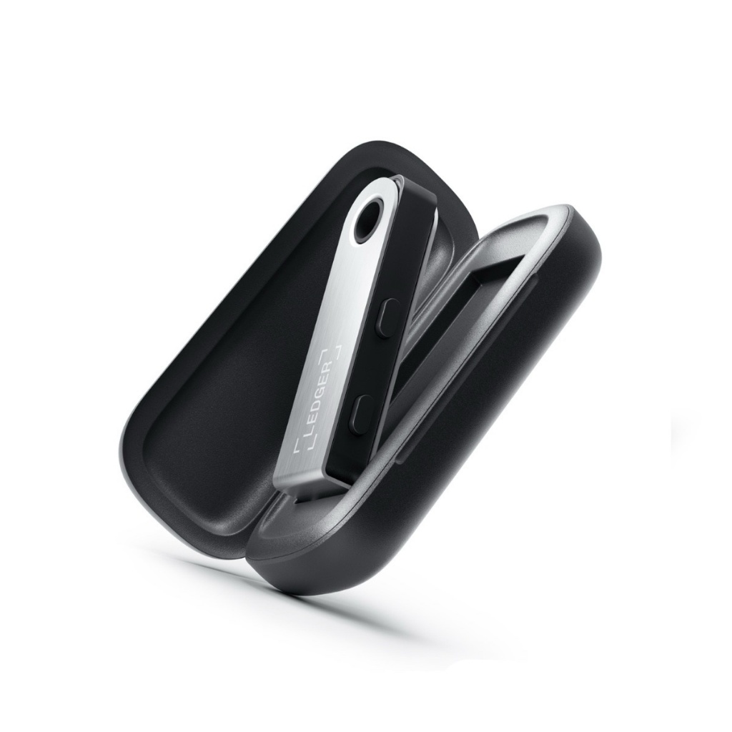 Ledger Hộp bảo vệ Ledger Nano S Plus Case