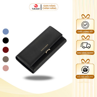 Ví Dài Cầm Tay Nữ Chính Hãng TAILIAN Đựng Tiền Nhiều Ngăn Da Cao Cấp Cực Đẹp TL07- Tukado