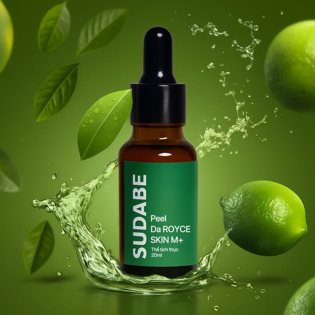 [PEEL DA] Peel da mặt - Da bong mảng to thay da sinh học - peel da làm đẹp theo xu hướng c30
