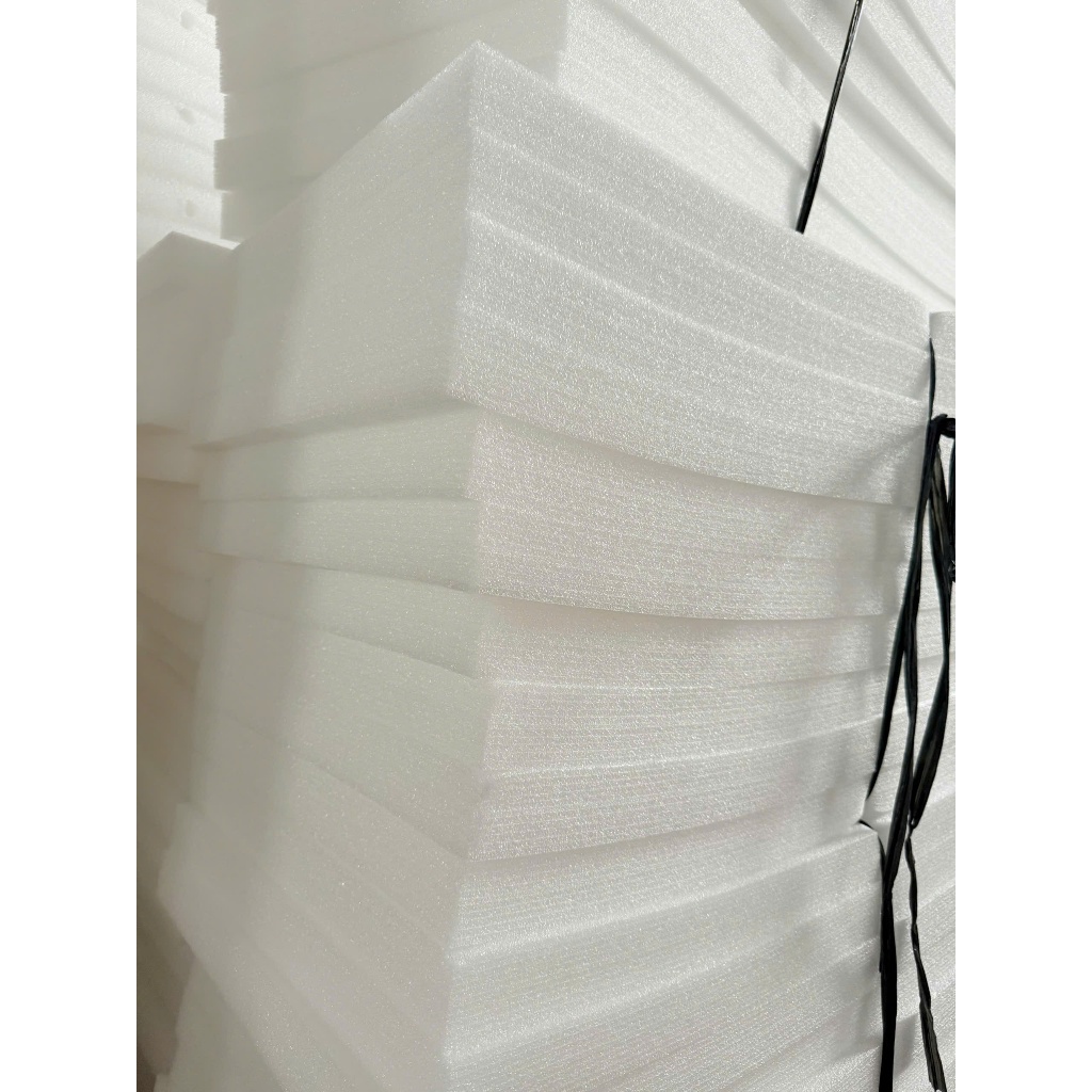 Tấm Mút Xốp Dẻo PE Foam Cắm Hoa Giả Dày 3cm 5cm 7cm – Nhiều Kích Thước