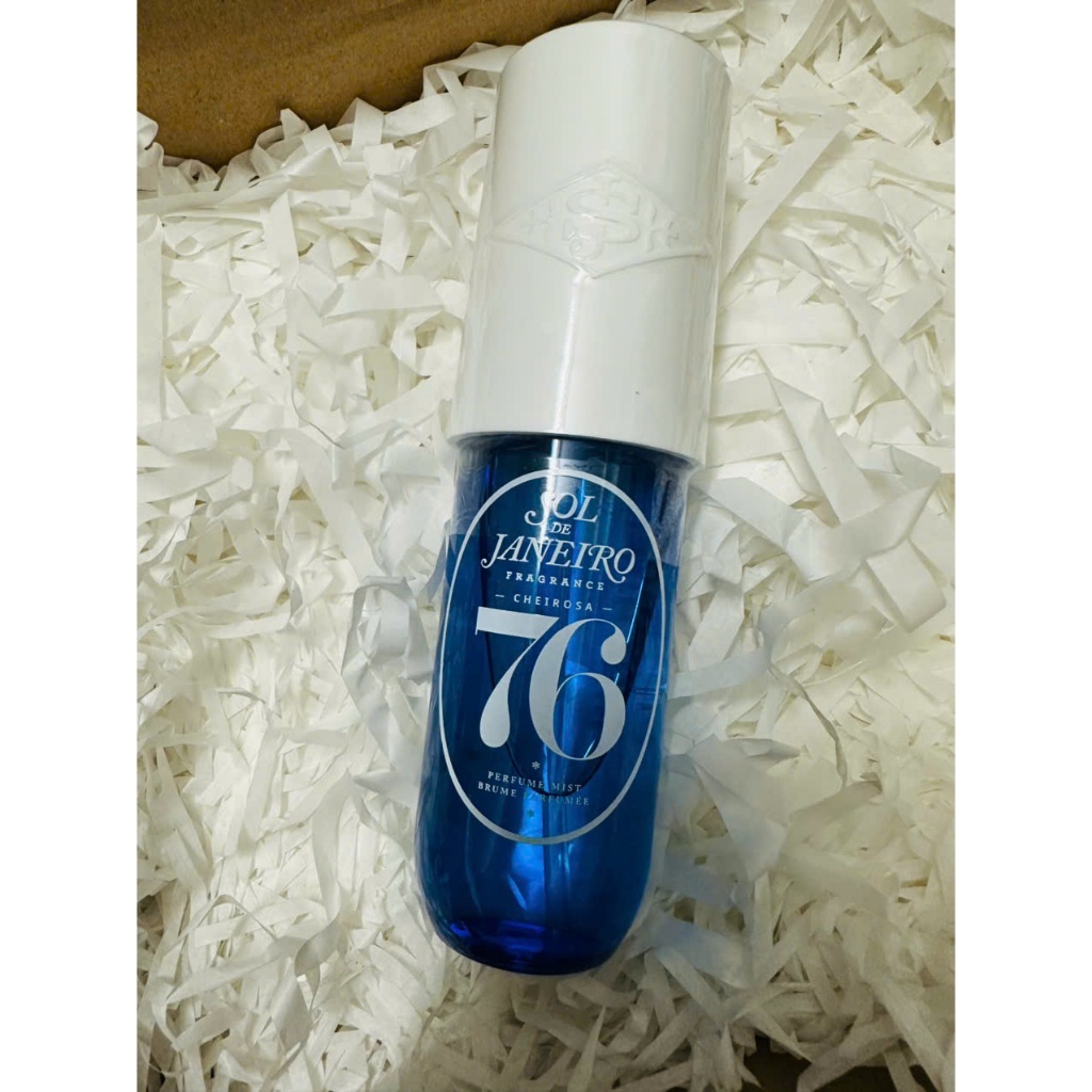 xịt thơm body và tóc  Sol de Janeiro  Cheirosa 76 Hair & Body Perfume Mist
