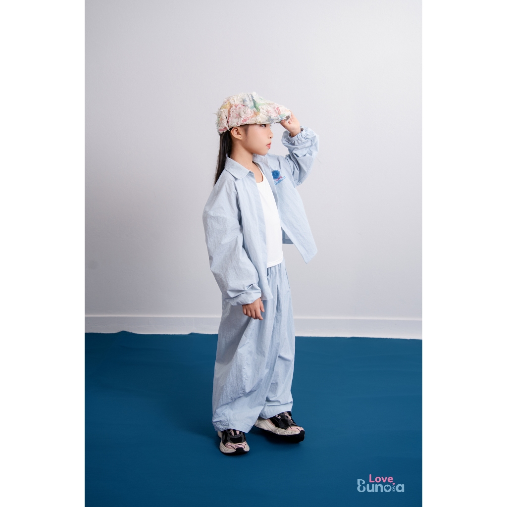 LE66 - Quần dài bé gái - Love Eunoia