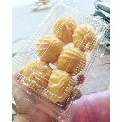 HỘP NHỰA PET TRONG H50 - TA50 (SET 100 CÁI)