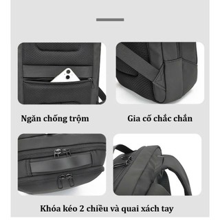 Balo đựng laptop thế hệ mới