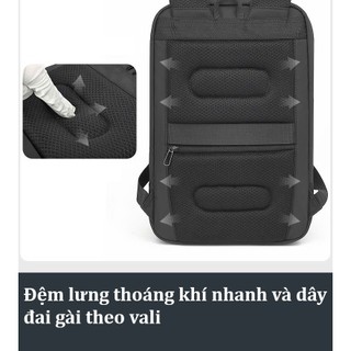 Balo đựng laptop thế hệ mới