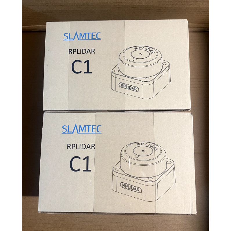 Cảm biến khoảng cách Lidar RPLIDAR C1M1