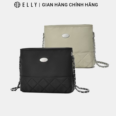 Túi xách nữ cao cấp ELLY EL362 túi đeo chéo đeo vai vải oxford thời trang thiết kế trẻ trung thanh lịch
