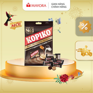  Kẹo cà phê sữa Kopiko 140G 