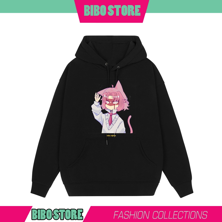 BST mẫu Áo Hoodie Hiha Alpha cực chất