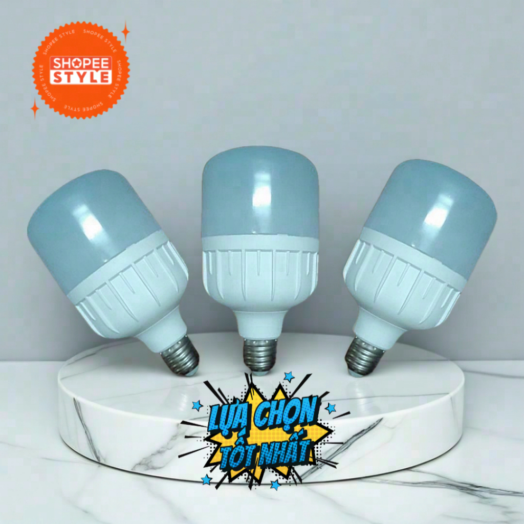 Đèn Bulb trụ Light Key A2