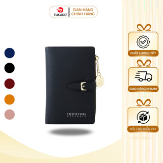 Ví Nữ Dài Cầm Tay PIERRE LOUES Da Mềm Nhiều Ngăn Tiện Dụng Chất Cực Đẹp PL01 - Tukado