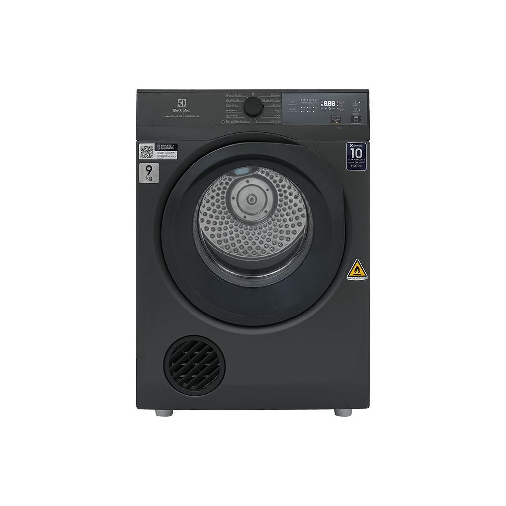 EDS904N3SC - Máy sấy thông hơi Electrolux UltimateCare 9 kg EDS904N3SC - Hàng chính hãng