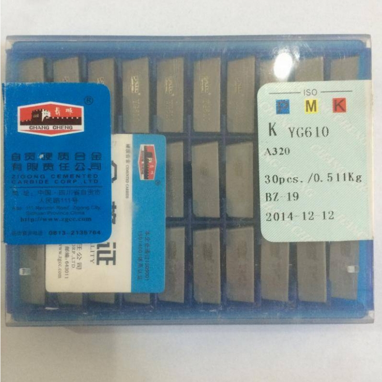 [HÀNG ORDER] Lưỡi dao ZGCC YG610 A122