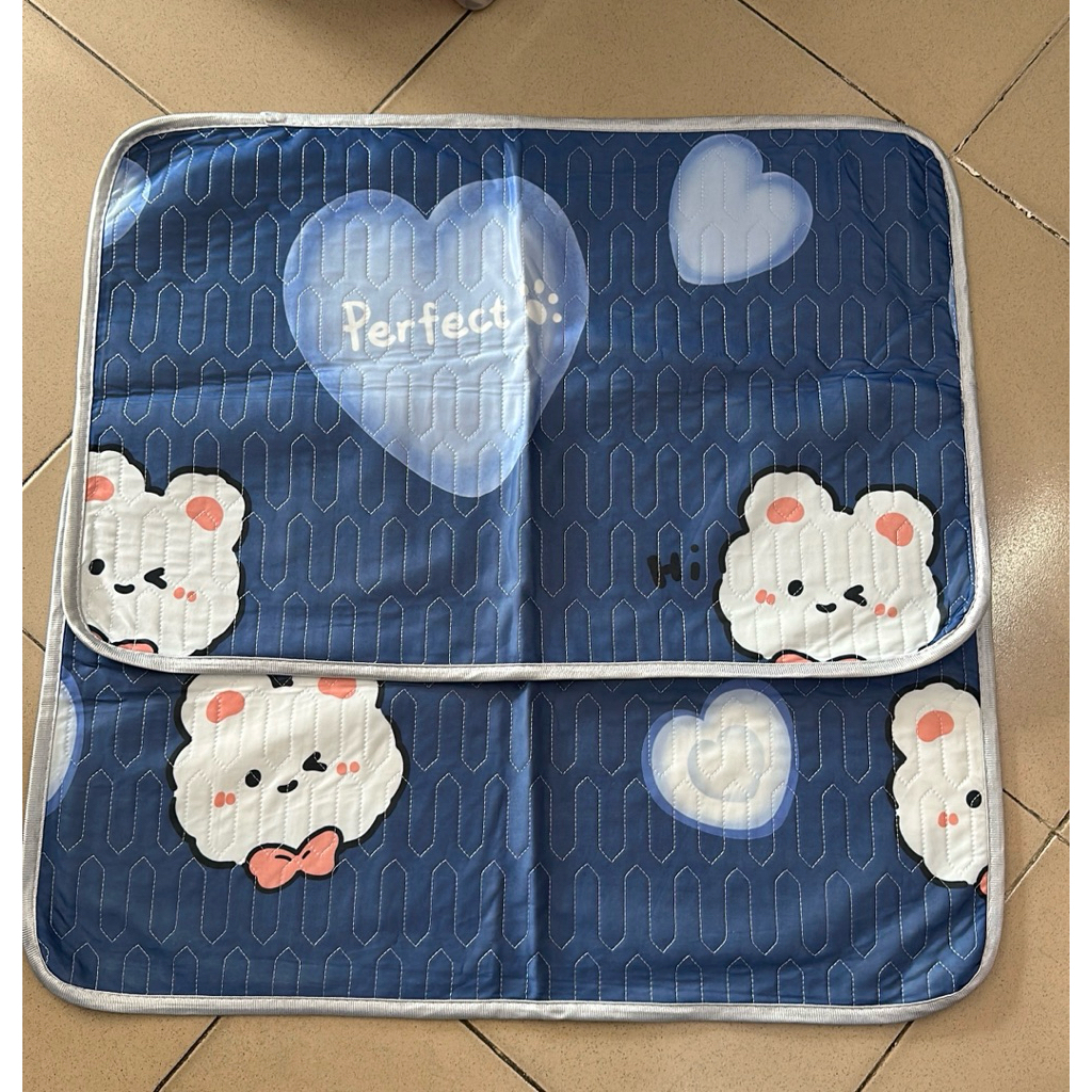 COMBO 2 vỏ gối nằm cao su non tencel latex 50x70cm ( nhắn chọn mẫu ) áo gối nằm cao su non - áo gối 