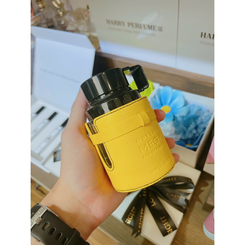 [Hoả tốc] Nước hoa Armaf Odyssey Mega Limited Edition 100ml