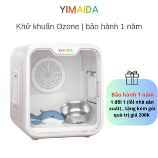  Lồng sấy thú cưng cao cấp - khử khuẩn Ozone sấy siêu nhanh 1200W 