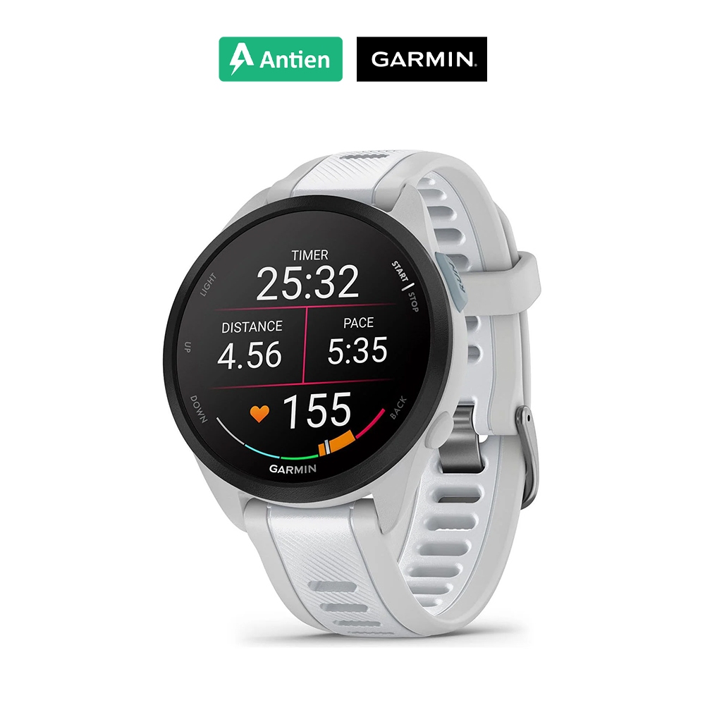 Đồng hồ thông minh GPS Garmin Forerunner 165 Non-Music | Pin Đến 11 ngày | Thể Thao & Sức Khỏe | BigBuy360 - bigbuy360.vn
