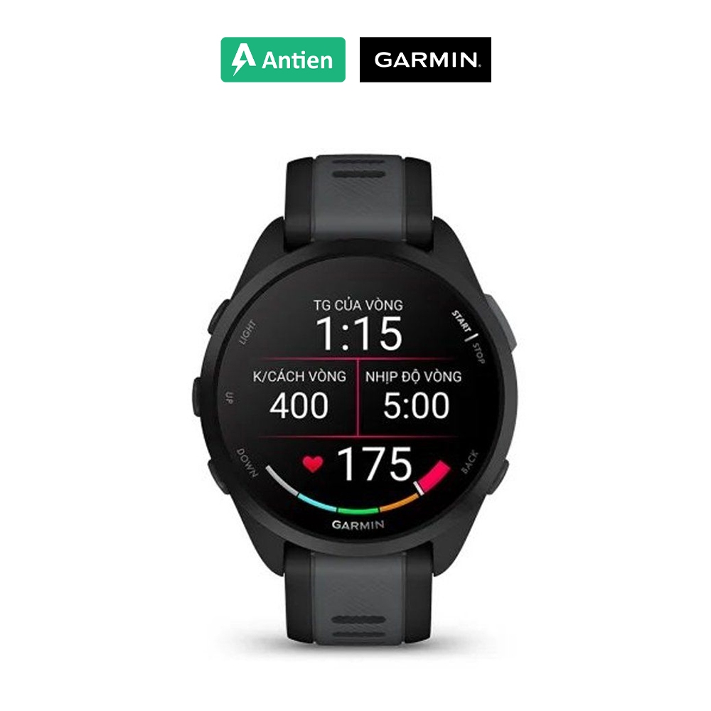 Đồng hồ thông minh GPS Garmin Forerunner 165 Non-Music | Pin Đến 11 ngày | Thể Thao & Sức Khỏe | BigBuy360 - bigbuy360.vn