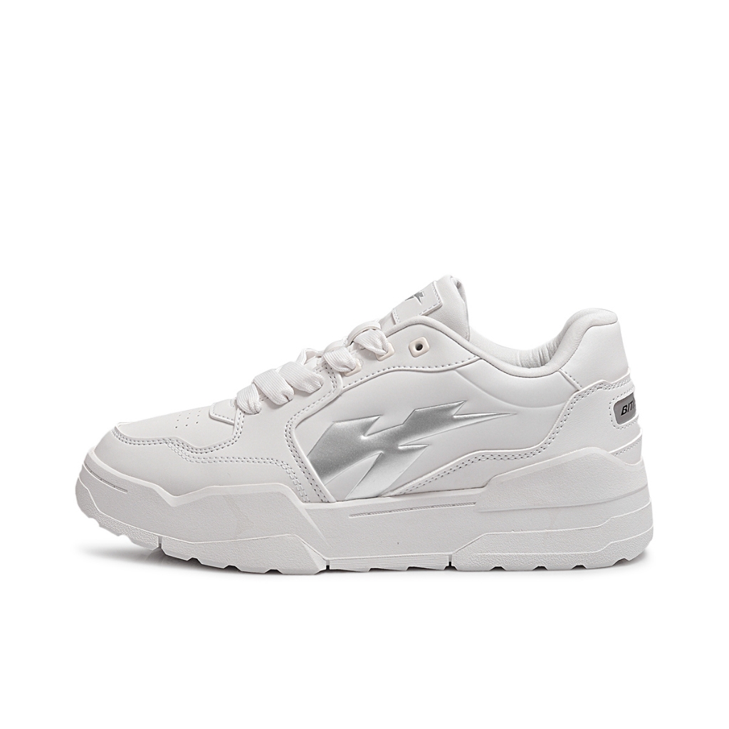 Giày Thể Thao sneaker Nam - Nữ Biti's Hunter HSM009701TRG/HSW009701TRG (Trắng) | BigBuy360 - bigbuy360.vn