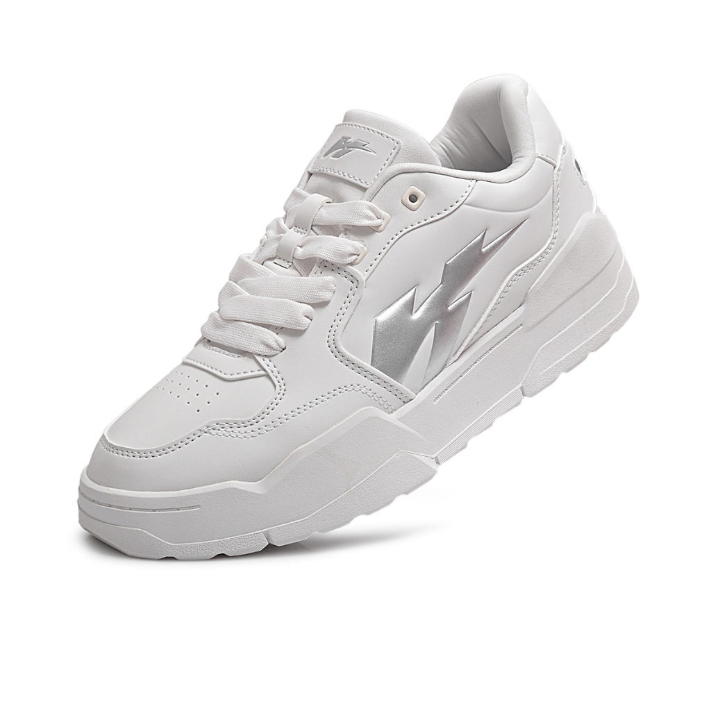 Giày Thể Thao sneaker Nam - Nữ Biti's Hunter HSM009701TRG/HSW009701TRG (Trắng) | BigBuy360 - bigbuy360.vn