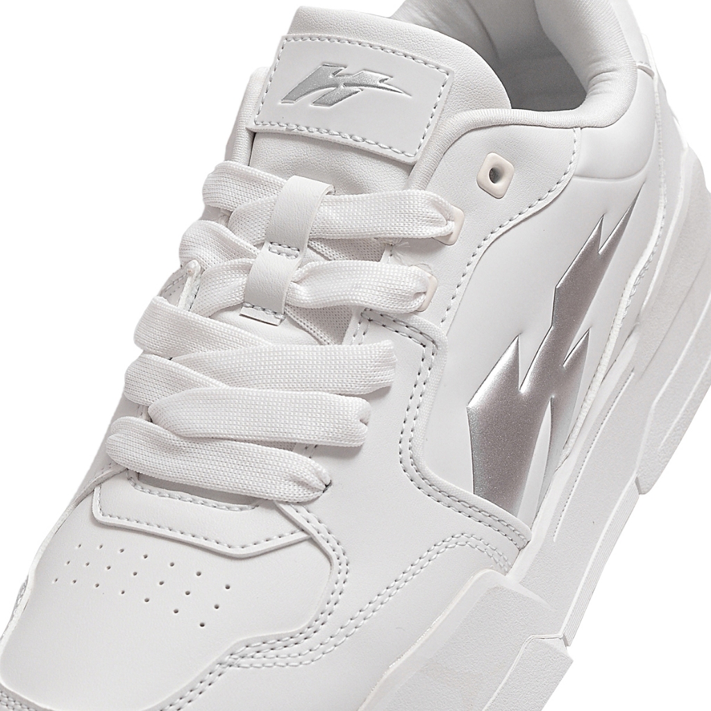 Giày Thể Thao sneaker Nam - Nữ Biti's Hunter HSM009701TRG/HSW009701TRG (Trắng) | BigBuy360 - bigbuy360.vn