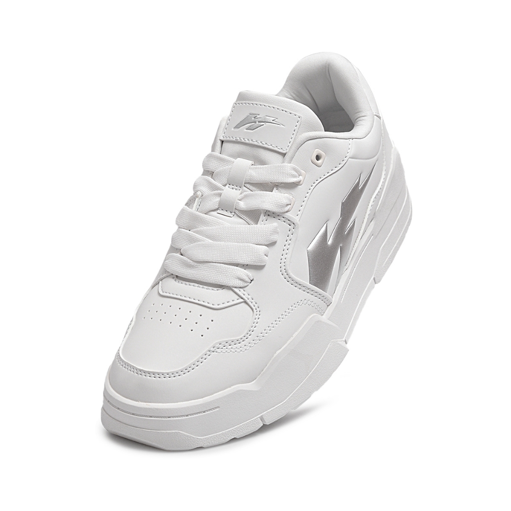 Giày Thể Thao sneaker Nam - Nữ Biti's Hunter HSM009701TRG/HSW009701TRG (Trắng) | BigBuy360 - bigbuy360.vn