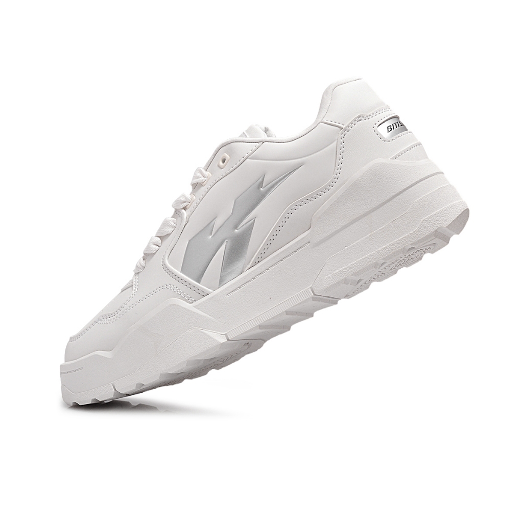 Giày Thể Thao sneaker Nam - Nữ Biti's Hunter HSM009701TRG/HSW009701TRG (Trắng) | BigBuy360 - bigbuy360.vn