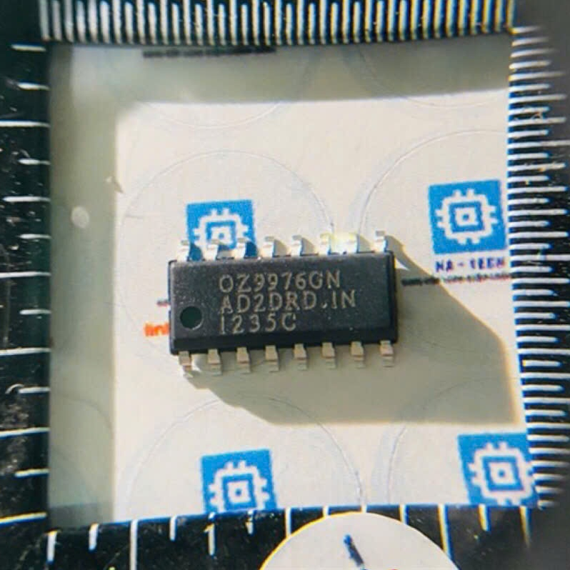 Linh kiện IC Nguồn chính hãng OZ9976GN 9976GN 9976 SOP-16 chính hãng mới
