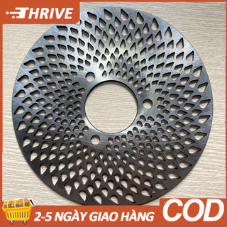 Đĩa Phanh Mẫu Giọt Nước 220mm , 3 Lỗ Ốc 70mm, Dùng Cho Xe Máy Điện Và Xe Điện