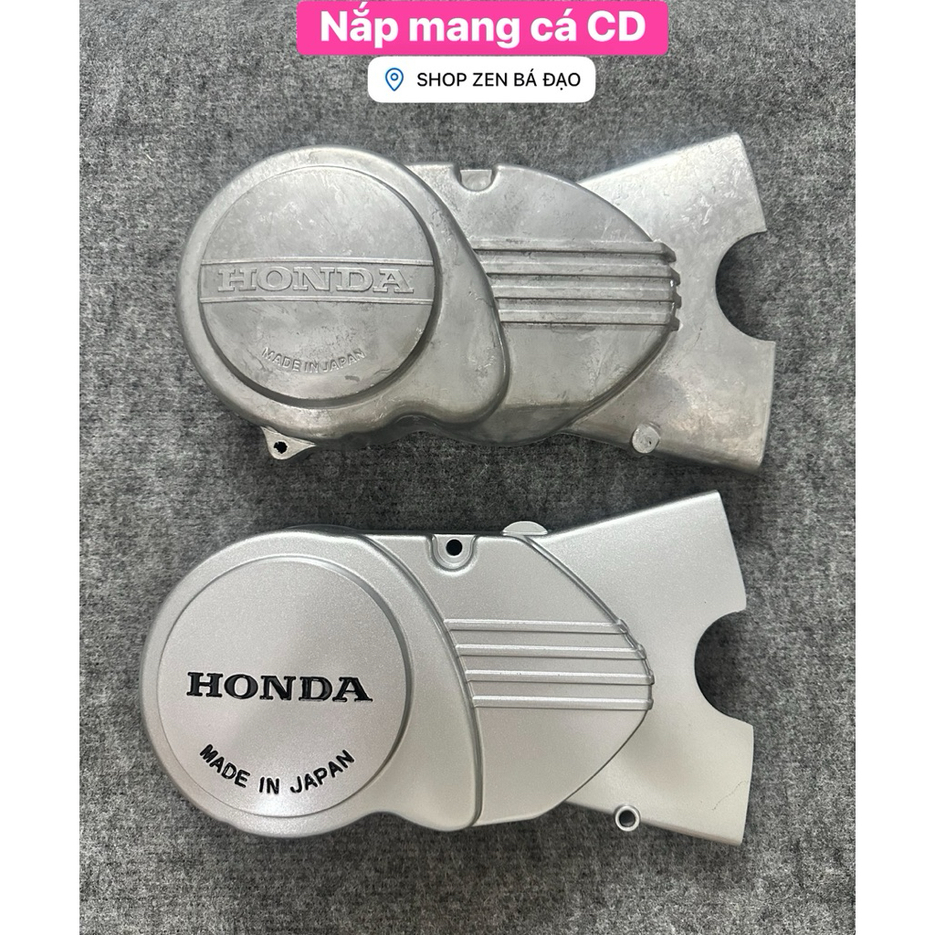 Mang cá CD ic