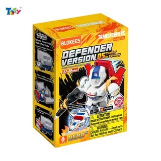 Mô hình trang trí Transformers - DV05 - Traitor to Tyranny - Blokees - ET44