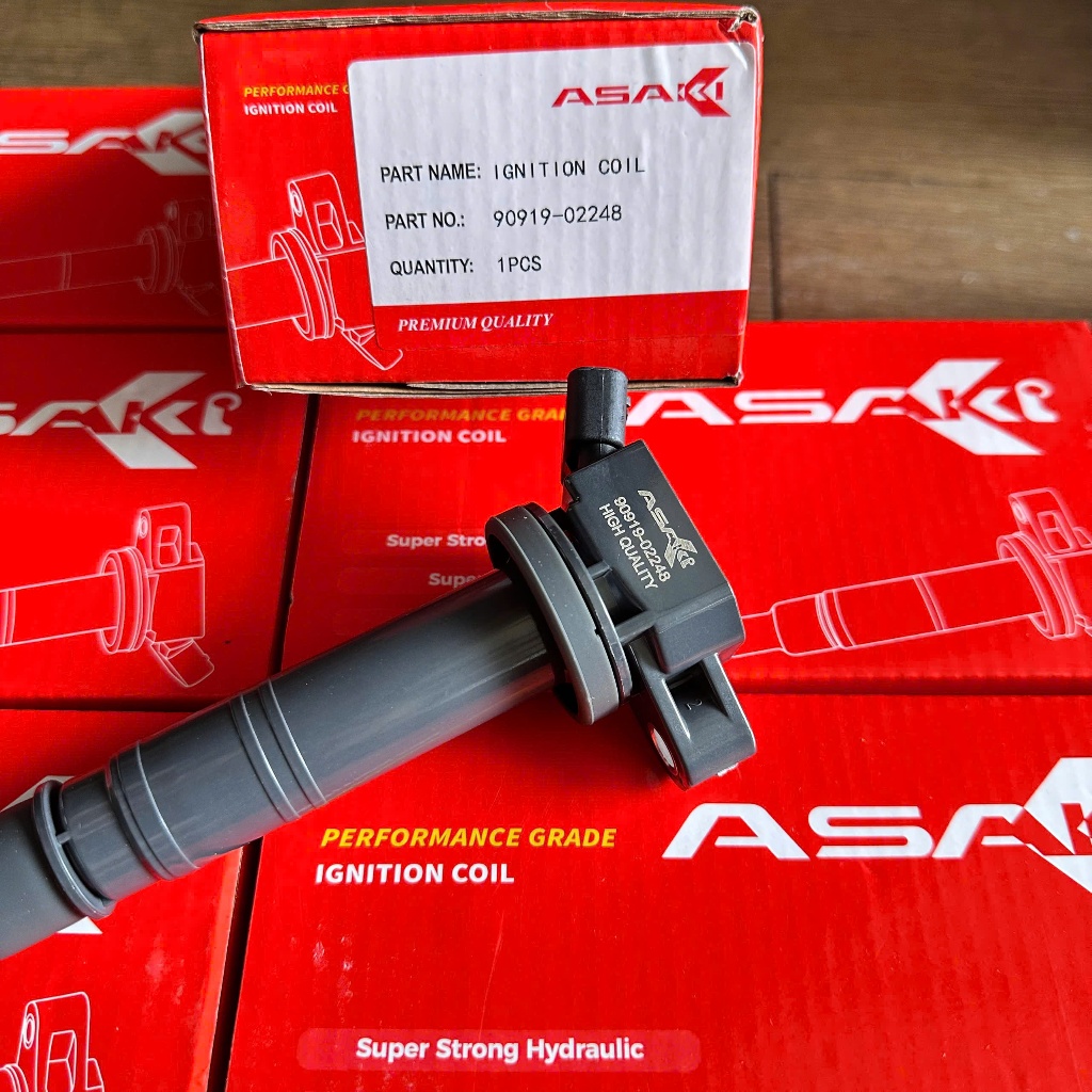 MOBIN ĐÁNH LỬA TOYOTA INNOVA XỊN ASAKI JAPAN