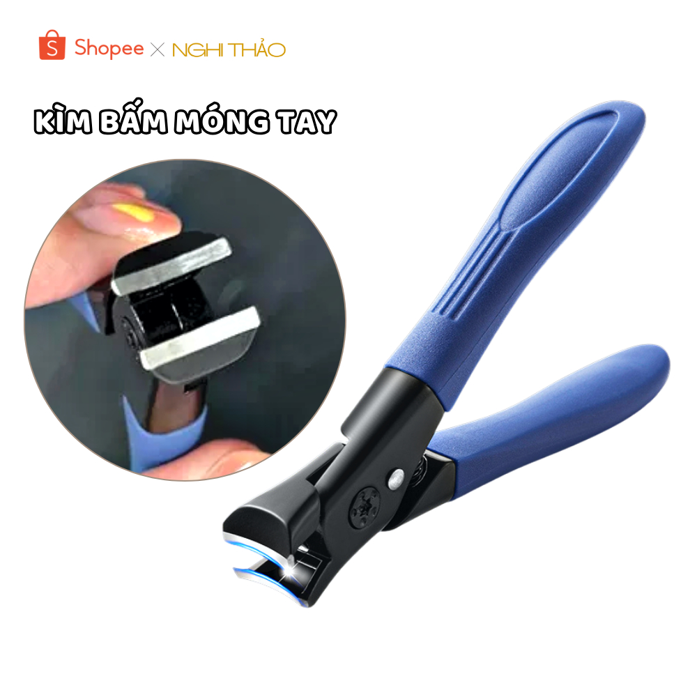 Kìm cắt móng tay mới Nghi Thảo Nails