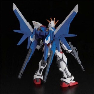 Mô hình Lắp Ráp hg build strike full package