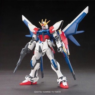 Mô hình Lắp Ráp hg build strike full package