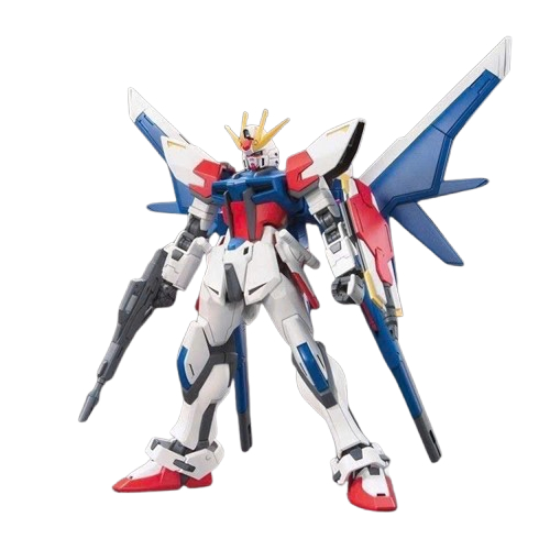 Mô hình Lắp Ráp hg build strike full package