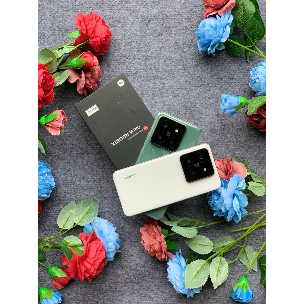 Điện Thoại Xiaomi 14 Pro 5G 12|256 Snapdragon 8 Gen 3 Fullbox 99%
