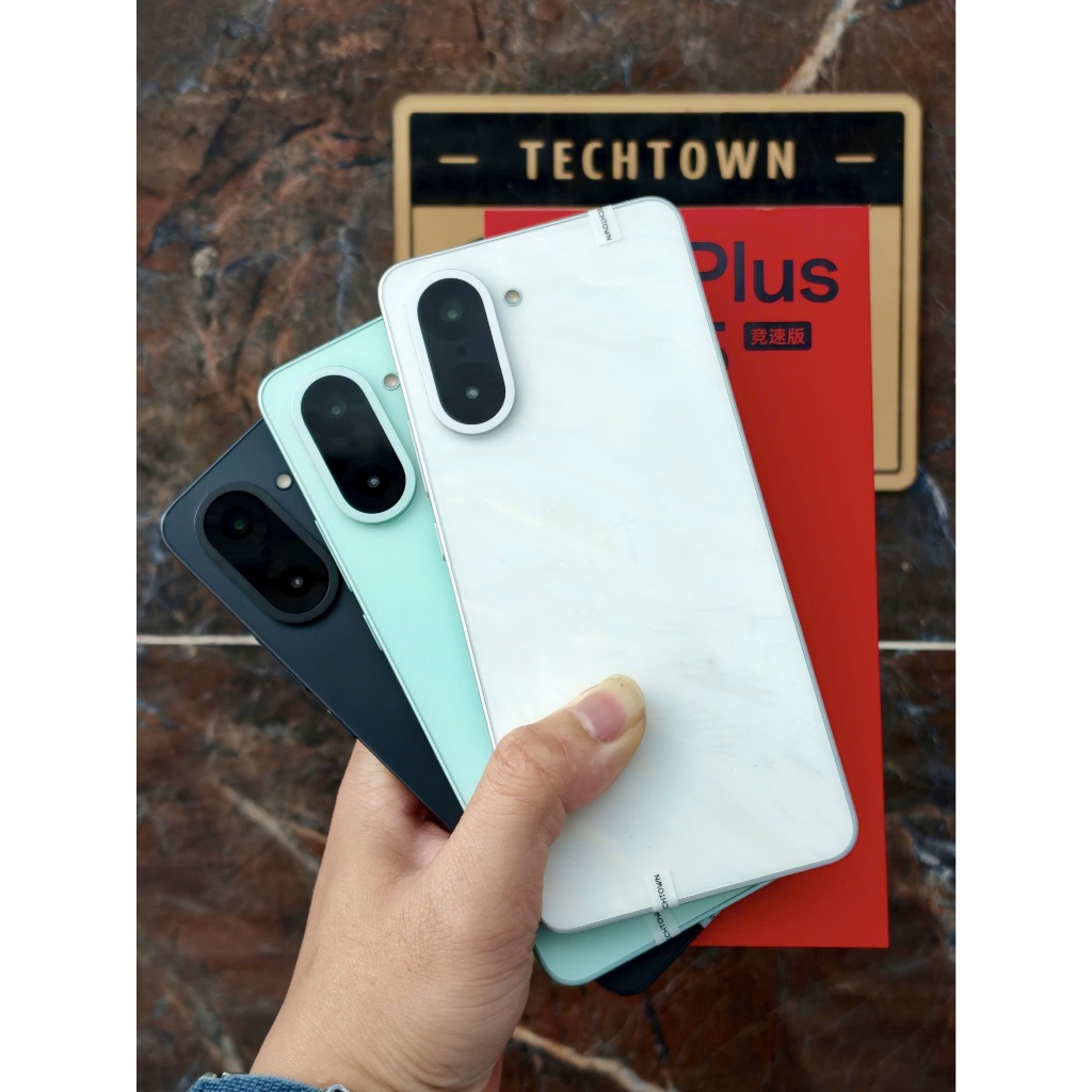 Điện thoại OnePlus Ace 5 Racing, Chip Dimensity 9400e, Ram 12GB/256GB, Pin 7100 mAh fullbox likenew